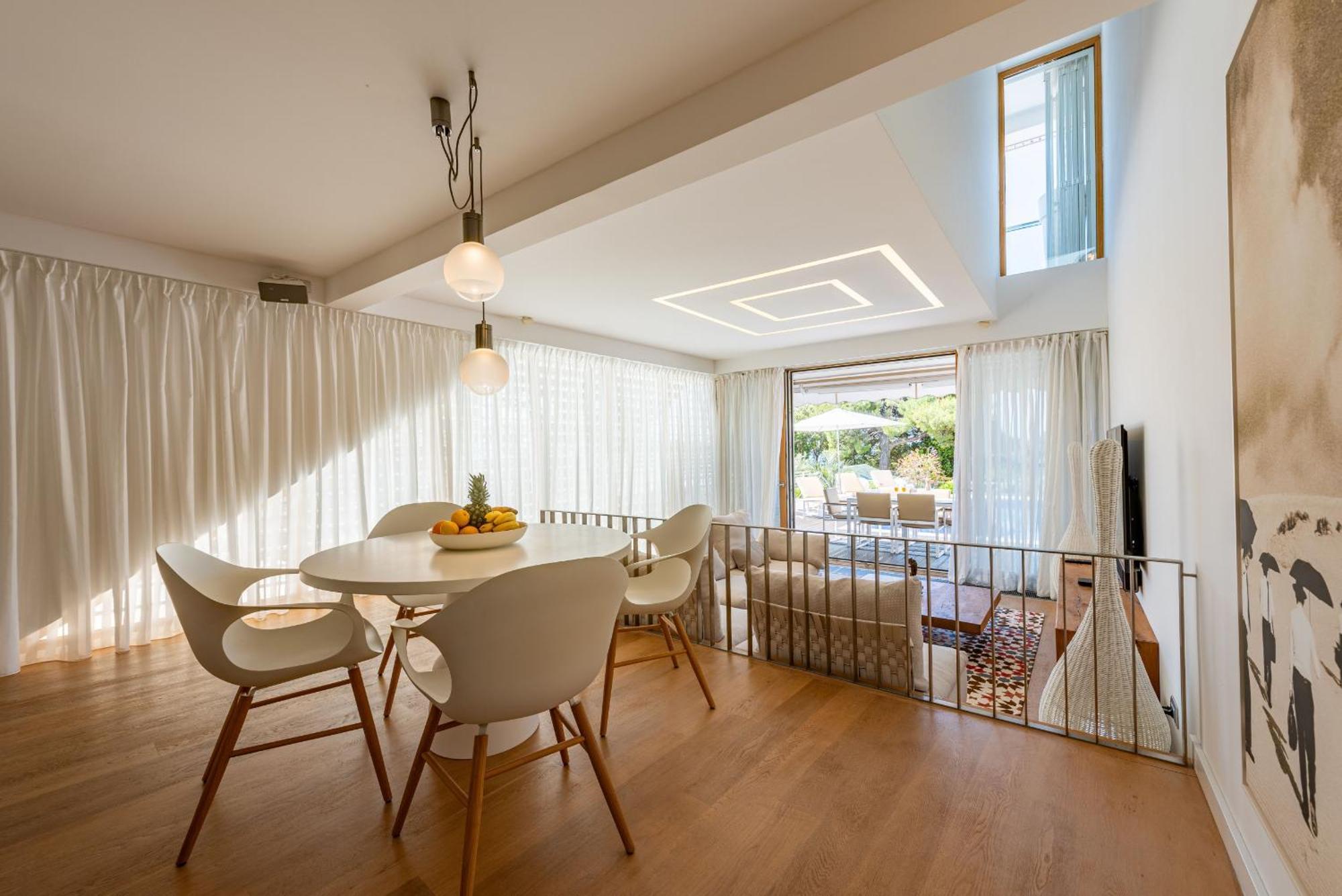 Villa Oleander Zadarvillas ペトルチャネ エクステリア 写真